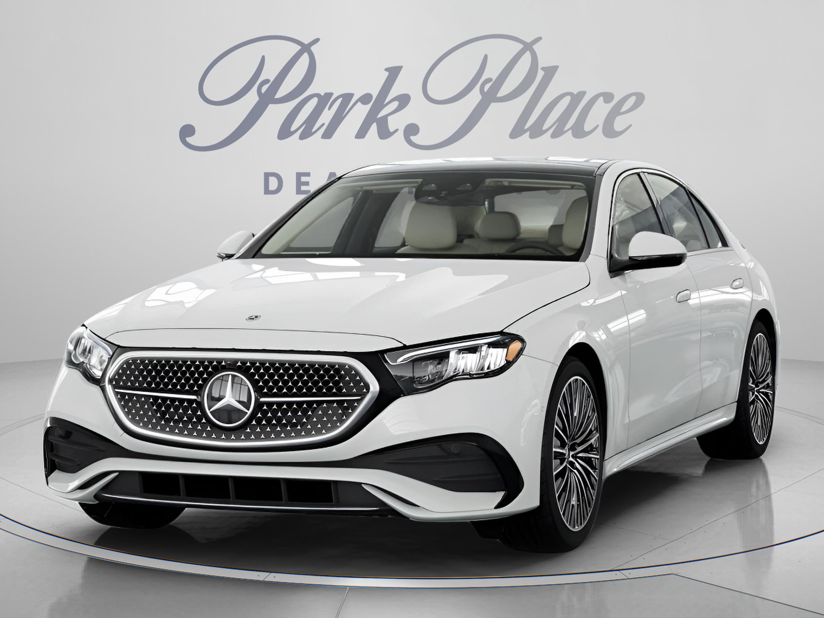 New 2026 Mercedes-Benz E 450 4MATIC Sedan image 36