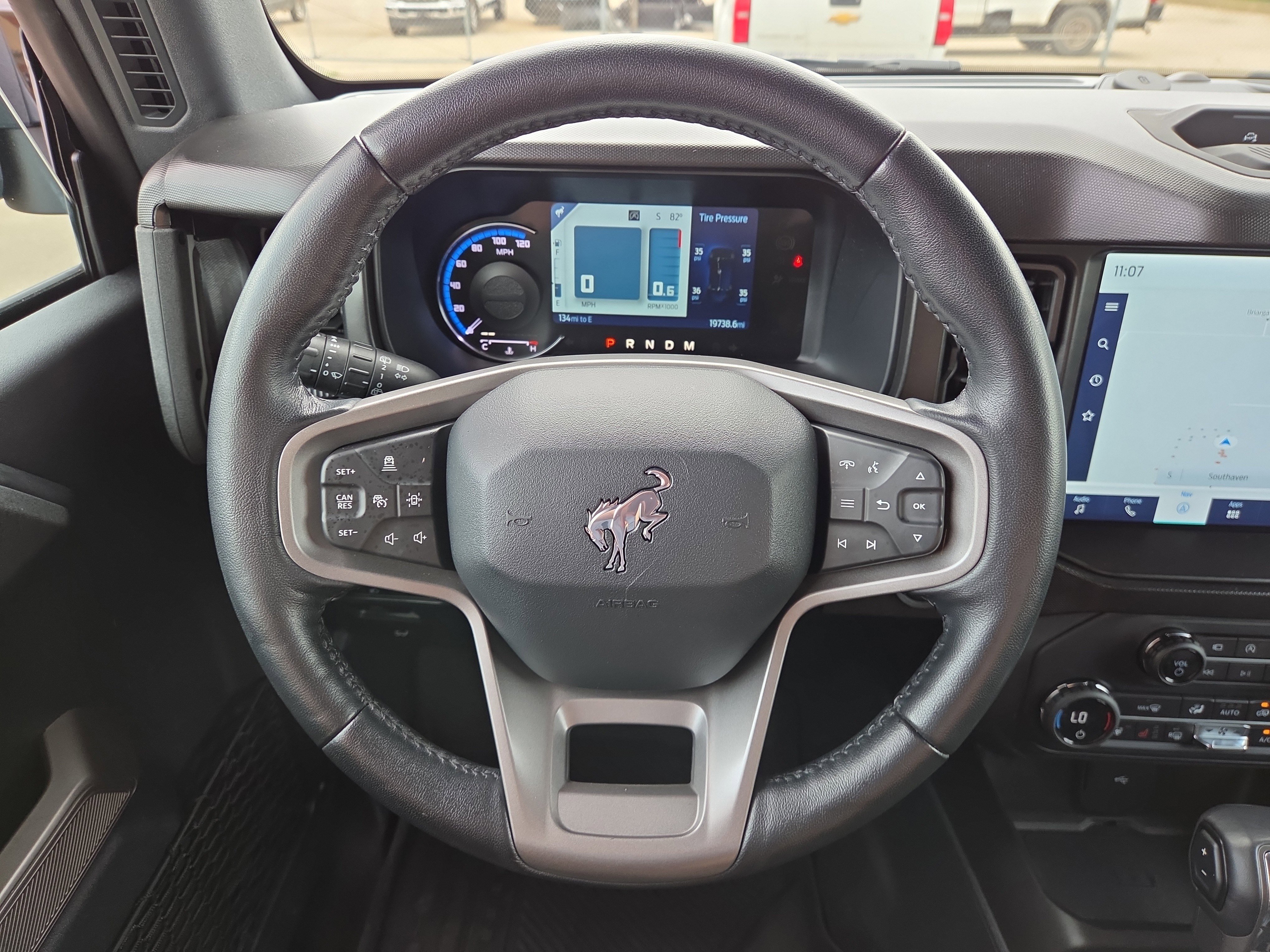 Certified 2021 Ford Bronco First Edition AWD/4WD image 18