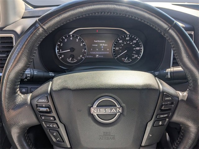 Used 2022 Nissan Frontier SV w/ SV Premium Package image 28