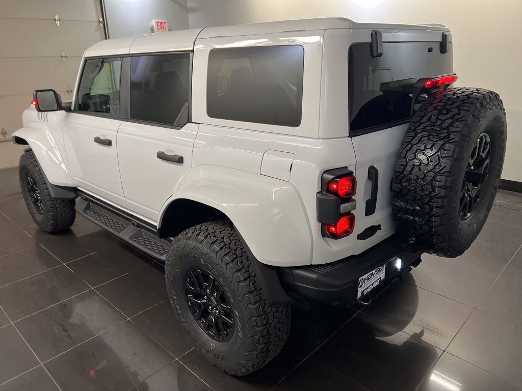 New 2026 Ford Bronco Raptor image 4