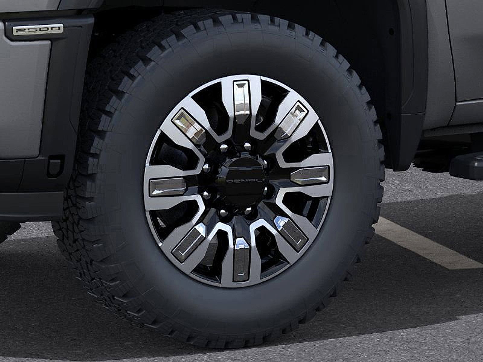 New 2026 GMC Sierra 2500 Denali w/ Denali Reserve Package image 9