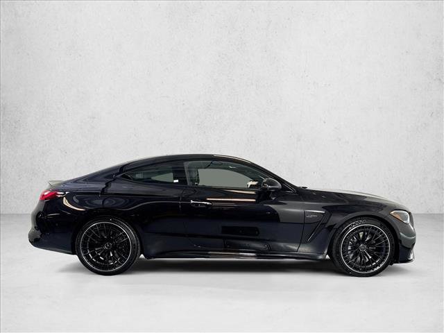 New 2026 Mercedes-Benz CLE 53 AMG 4MATIC Coupe image 4