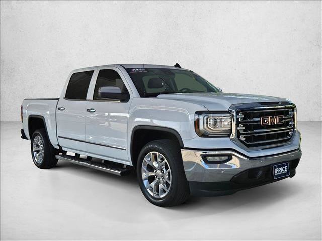 Used 2017 GMC Sierra 1500 SLT w/ Texas SLT Premium Package RWD image 4