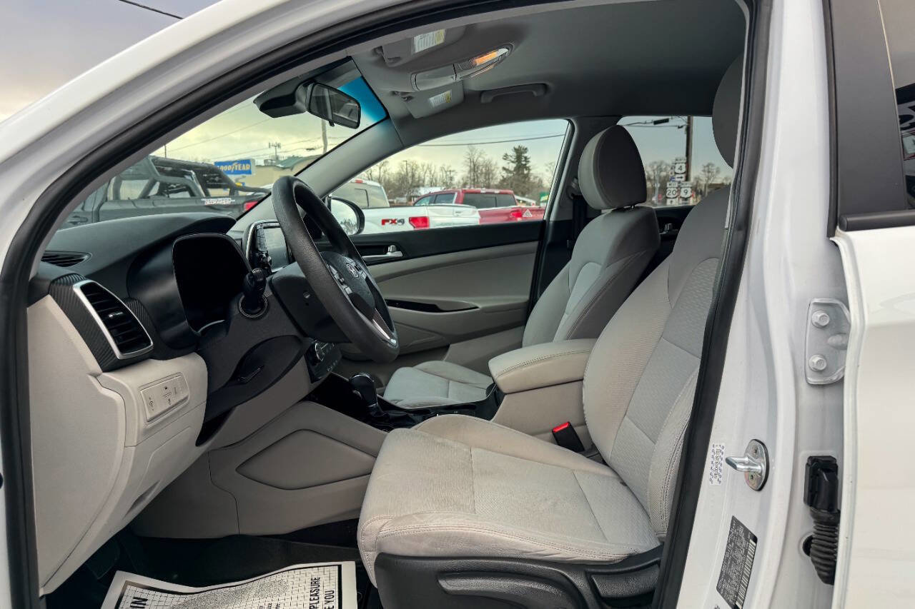 Used 2019 Hyundai Tucson SE w/ Cargo Package image 19
