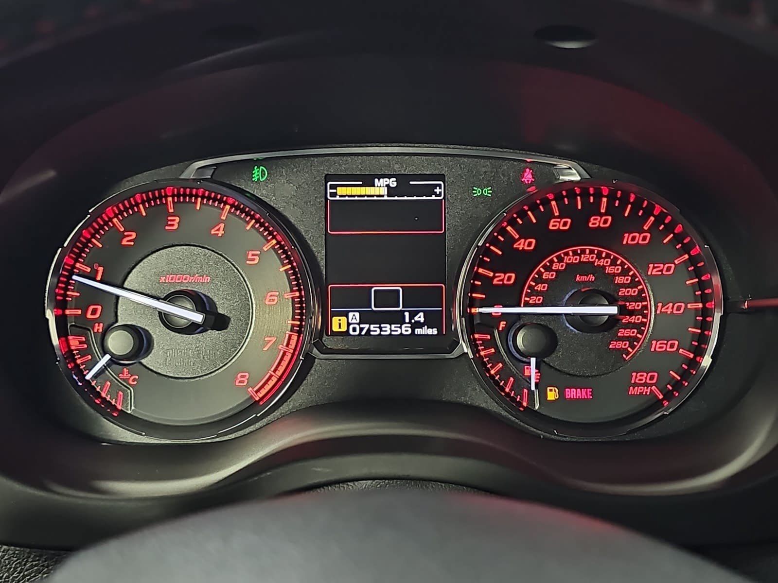 Used 2017 Subaru WRX Limited AWD/4WD image 18