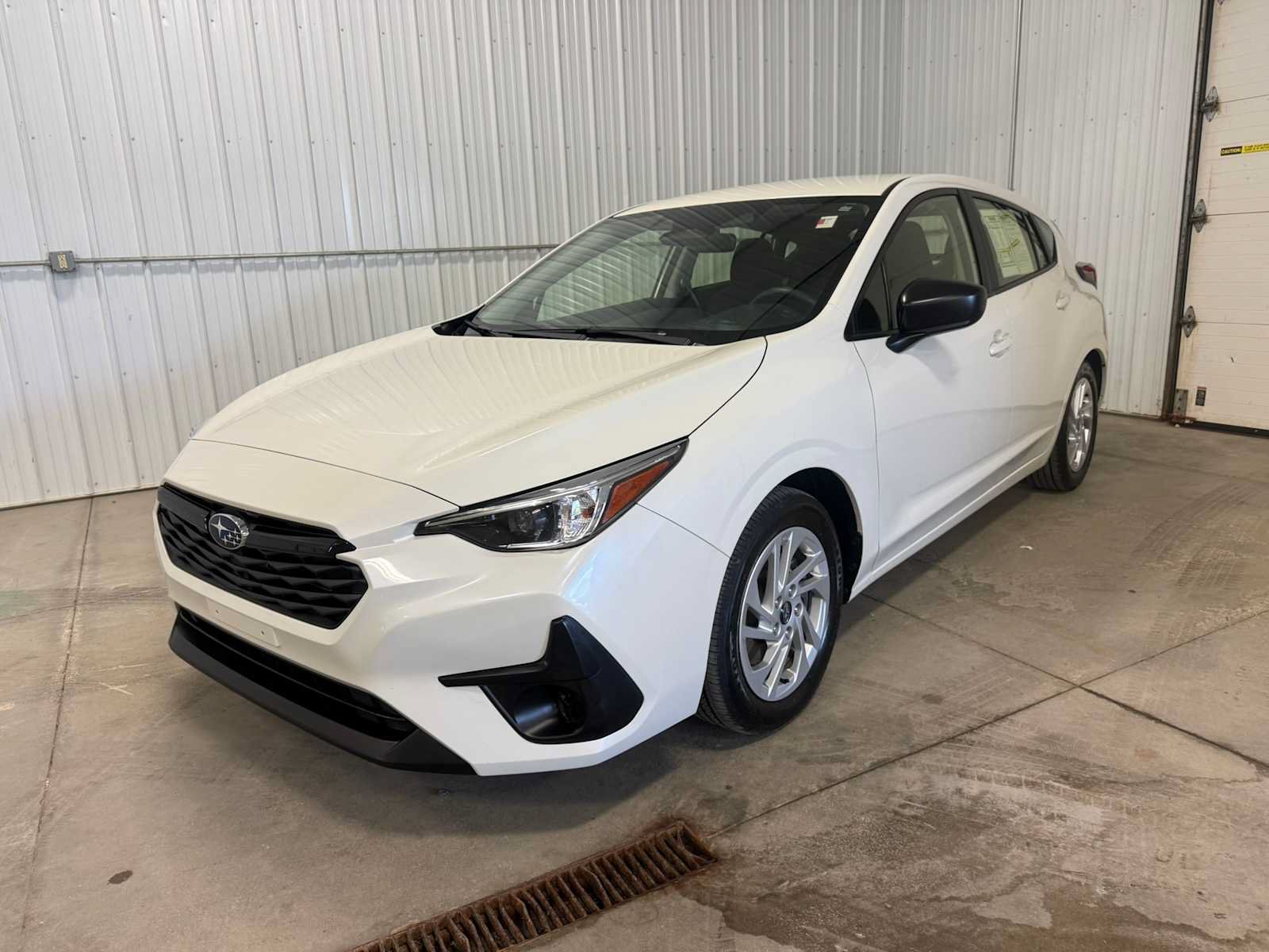 Certified 2024 Subaru Impreza 2.0i