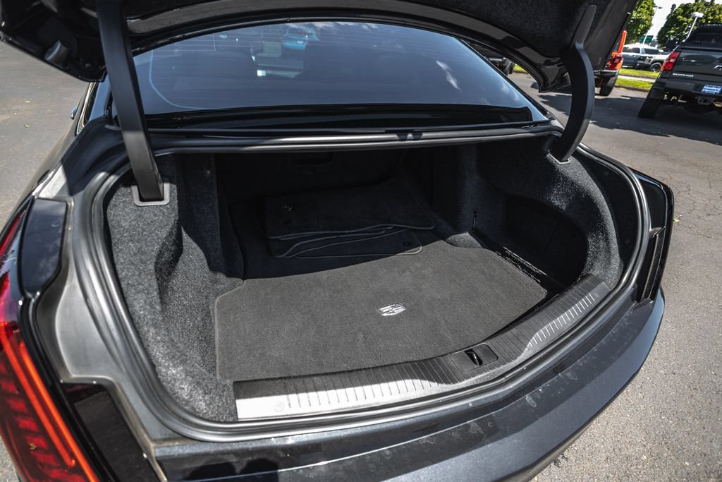 Used 2019 Cadillac CT6 V w/ Driver Assist Package AWD/4WD image 33