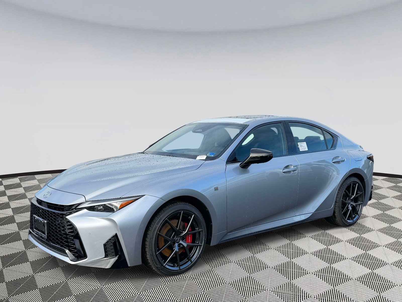 New 2026 Lexus IS 350 F Sport AWD/4WD image 5