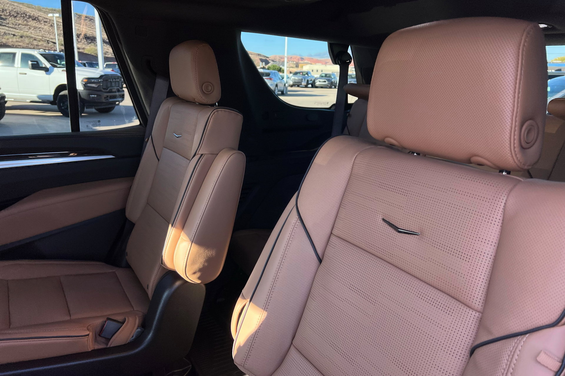 New 2026 Cadillac Escalade Luxury w/ Touring Package image 21