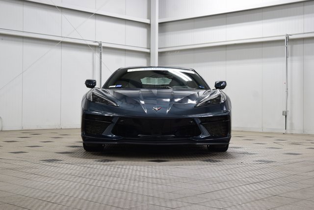 Used 2020 Chevrolet Corvette Stingray Preferred Cpe w/ 2LT Preferred Equipment Group image 2