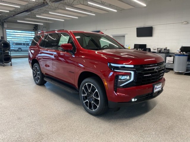 New 2026 Chevrolet Tahoe RST w/ Comfort Package image 3