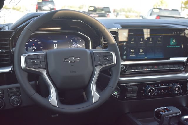 New 2026 Chevrolet Silverado 1500 RST w/ Redline Edition AWD/4WD image 24