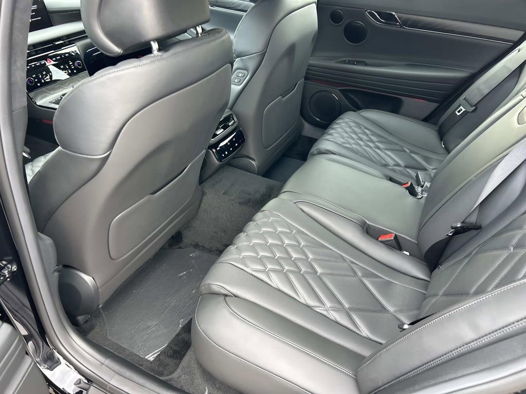 New 2026 Genesis G80 3.5T Prestige image 18