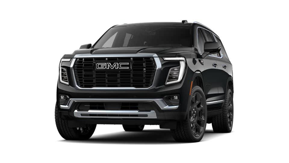 New 2026 GMC Yukon Denali AWD/4WD image 27