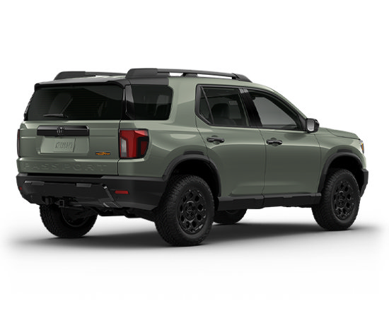 New 2027 Honda Passport TrailSport Elite image 22