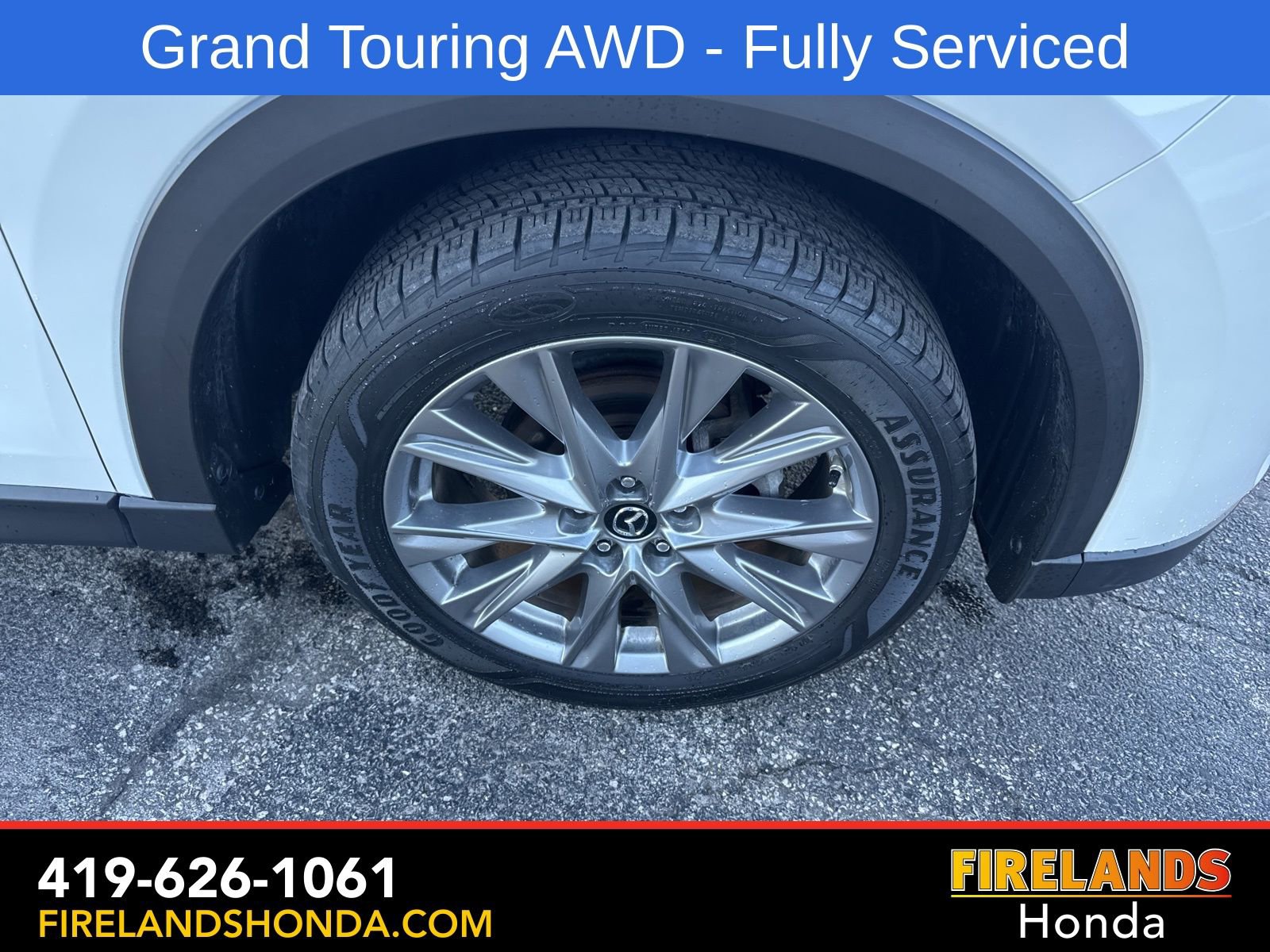 Used 2020 MAZDA CX-5 Grand Touring image 38
