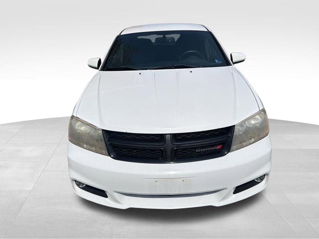 Used 2014 Dodge Avenger SXT w/ Blacktop Package image 9