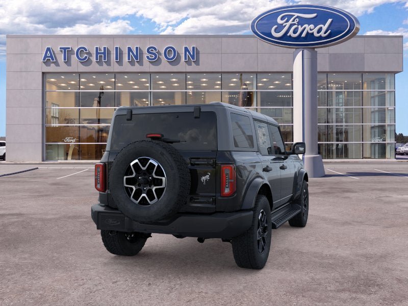 New 2026 Ford Bronco Outer Banks AWD/4WD image 8