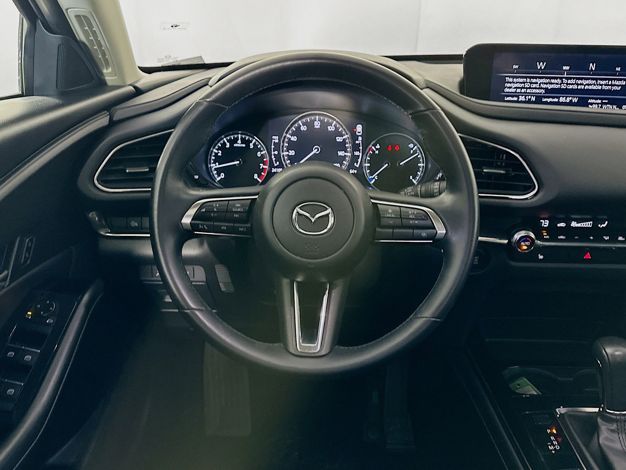 Used 2025 MAZDA CX-30 AWD 2.5 S w/ Preferred Package image 17