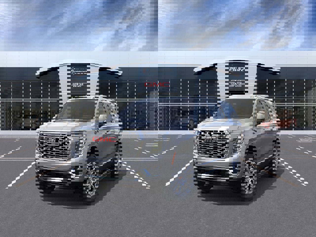 New 2026 GMC Yukon Denali image 8