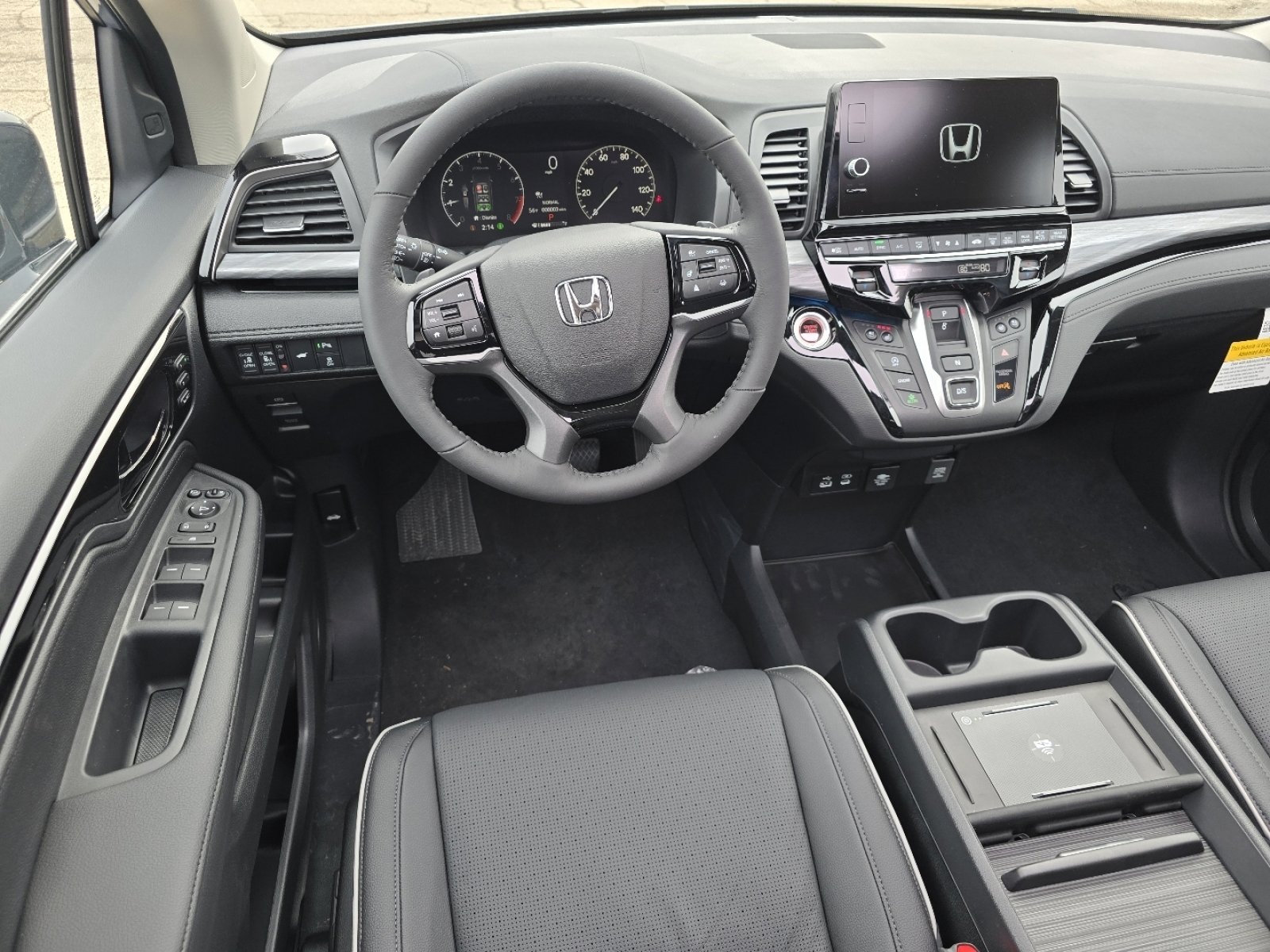New 2026 Honda Odyssey Elite image 27
