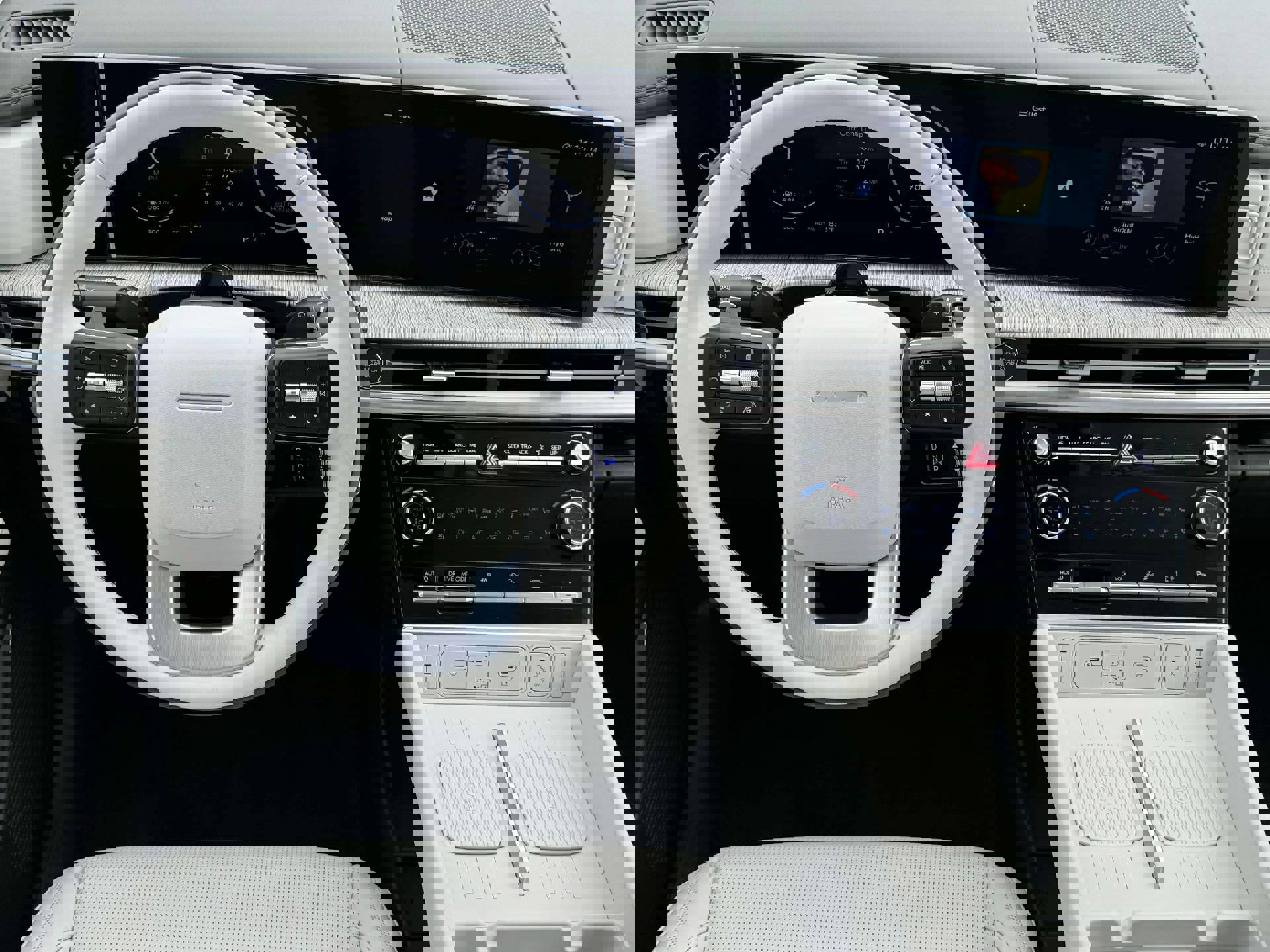 New 2025 Hyundai Santa Fe Calligraphy image 17