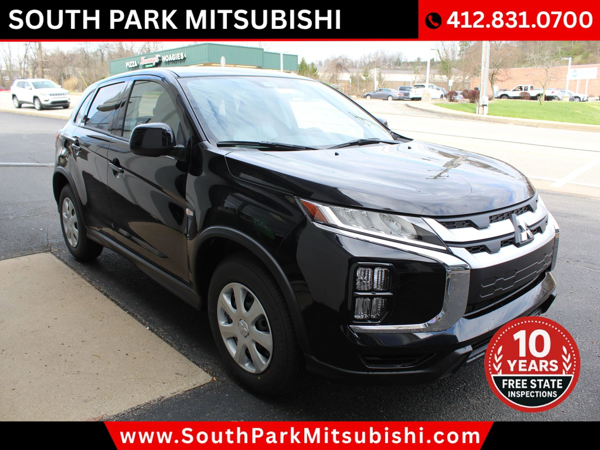 New 2026 Mitsubishi Outlander Sport AWD image 5