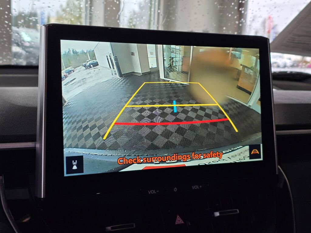 Used 2026 Toyota Corolla Cross XLE w/ Convenience Package image 30