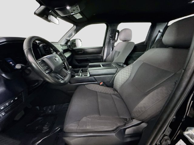 Used 2025 Toyota Tundra SR w/ SR Tow Package AWD/4WD image 21