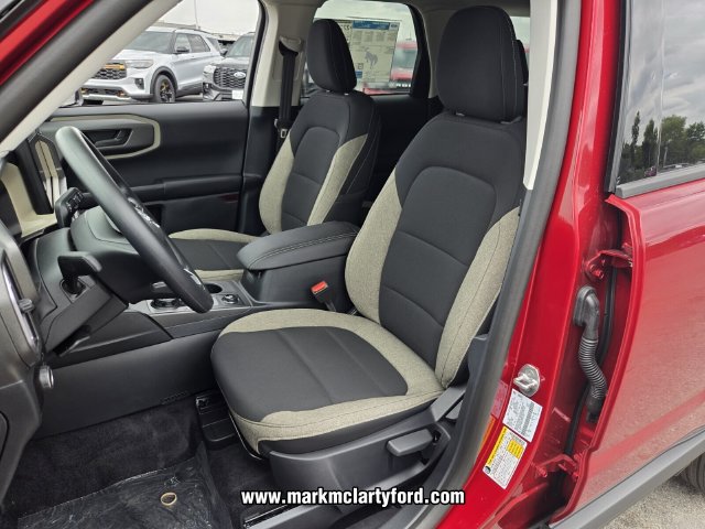 New 2026 Ford Bronco Sport Big Bend AWD/4WD image 8
