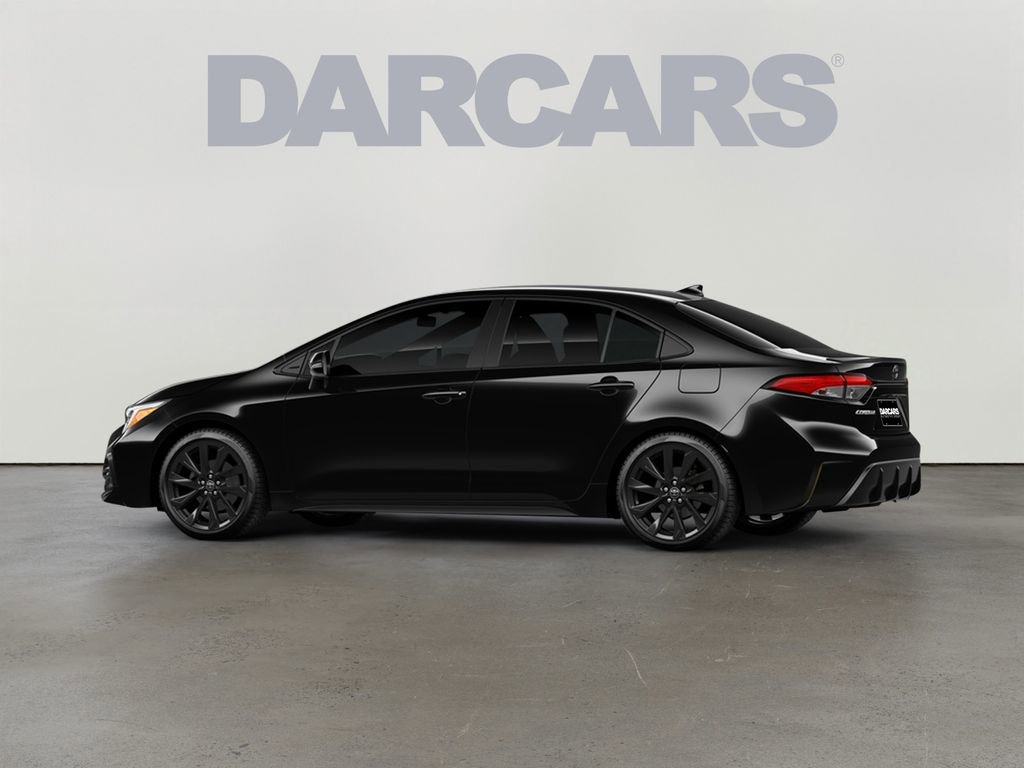 New 2026 Toyota Corolla SE FWD image 3