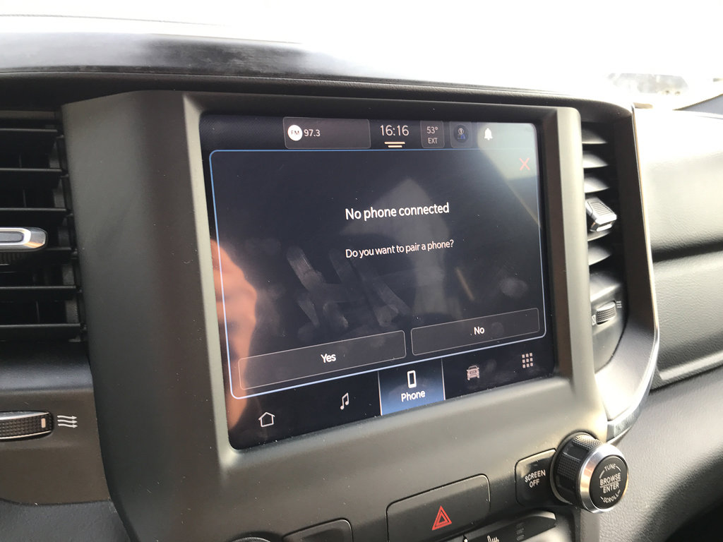 Used 2024 RAM 1500 Big Horn w/ Trailer Tow Group image 23