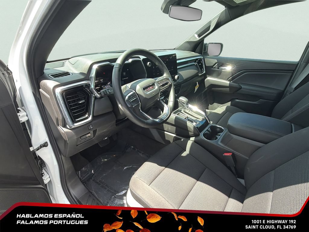 New 2026 GMC Canyon Elevation RWD image 15