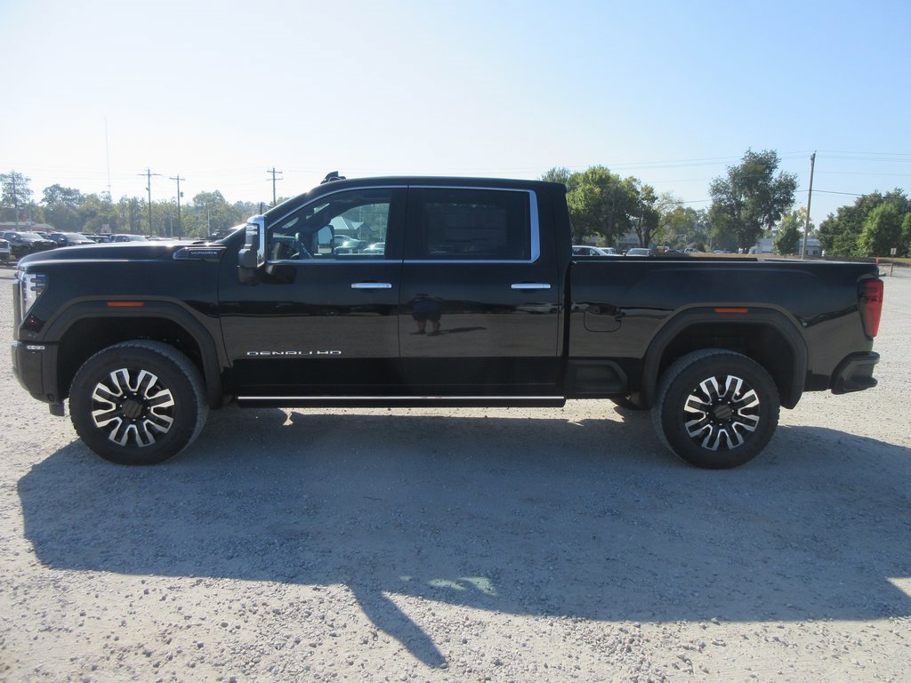 New 2026 GMC Sierra 2500 Denali Ultimate image 9