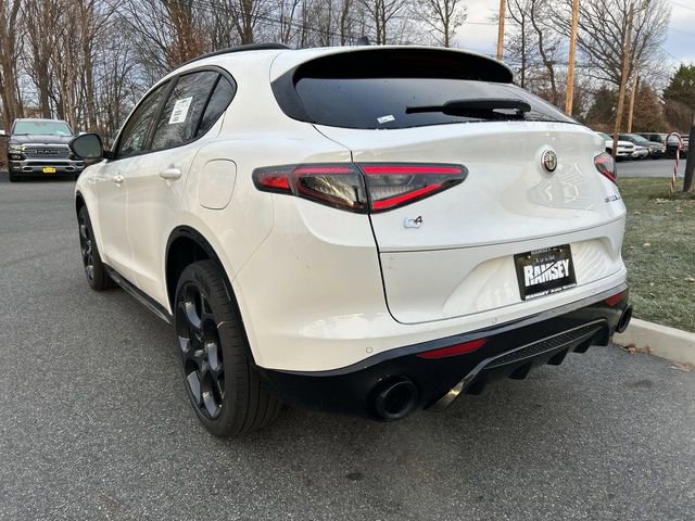New 2025 Alfa Romeo Stelvio Sprint image 6