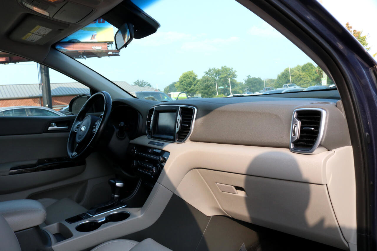 Used 2018 Kia Sportage EX image 41