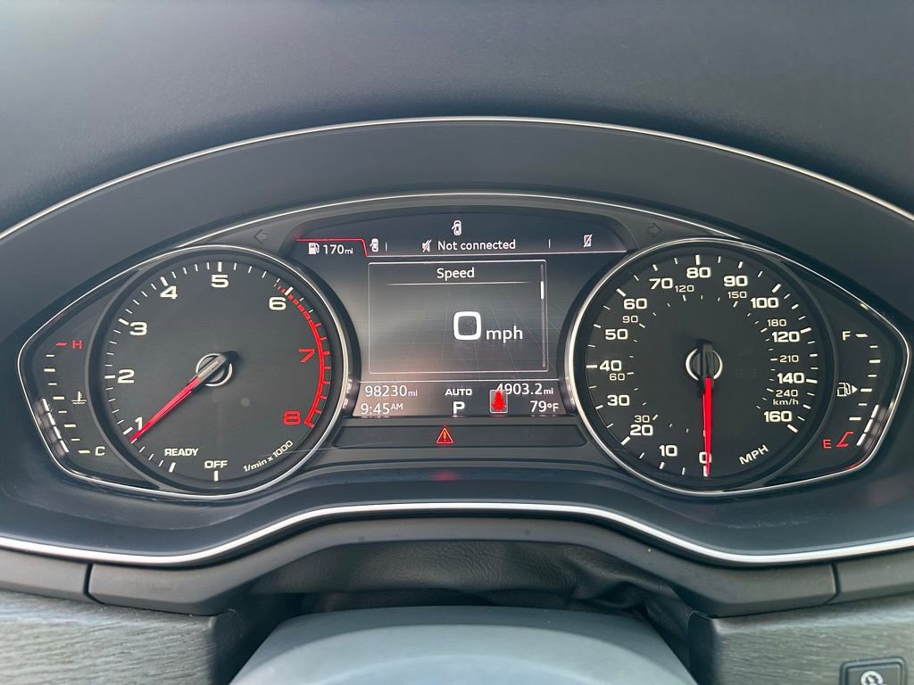 Used 2018 Audi A4 2.0T Ultra Premium w/ Convenience Package image 12