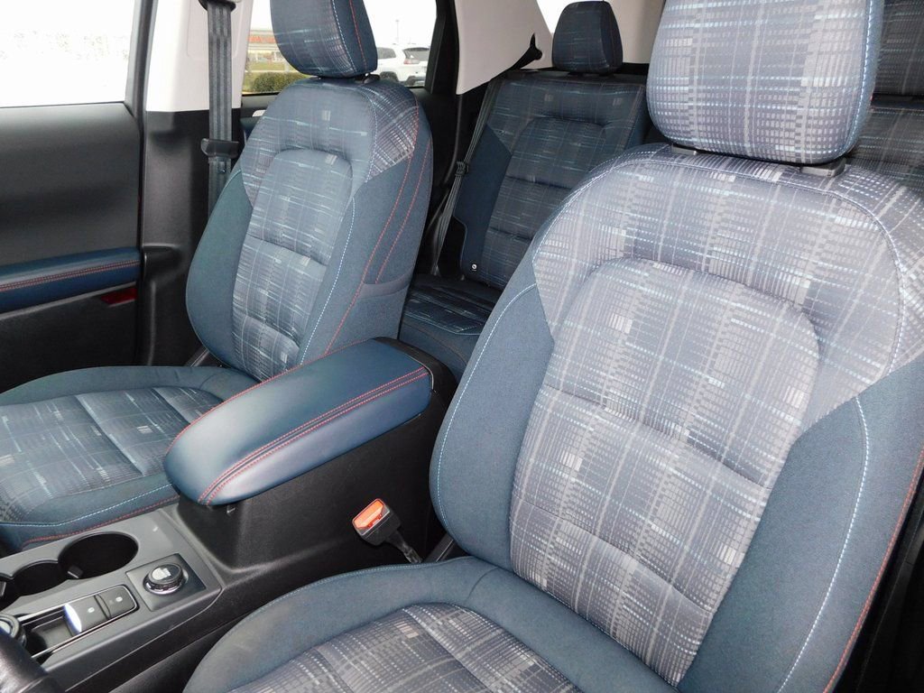 Used 2023 Ford Bronco Sport Heritage w/ Heritage Convenience Package image 15