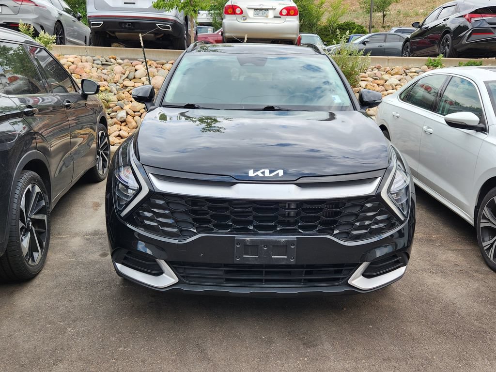 Used 2023 Kia Sportage EX w/ EX Premium Package AWD/4WD image 10