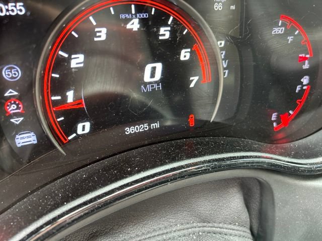Used 2021 Dodge Durango SRT w/ Trailer Tow Group IV AWD/4WD image 10