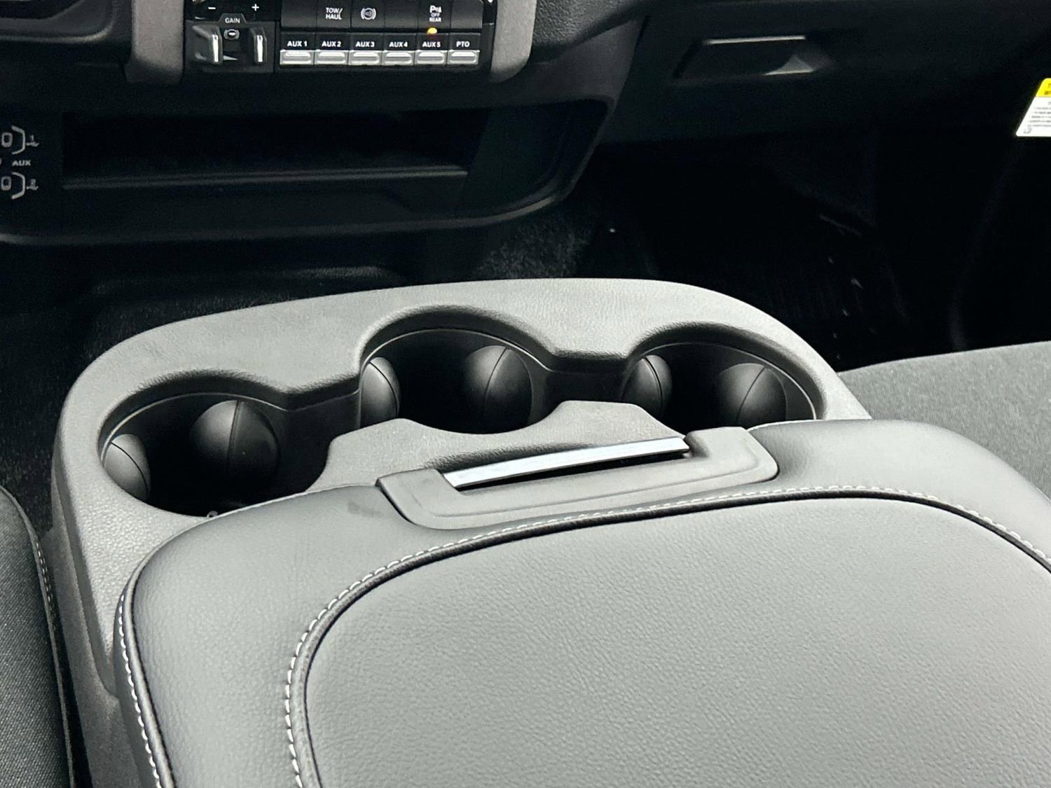 New 2026 RAM 3500 Tradesman w/ Chrome Appearance Group A image 10