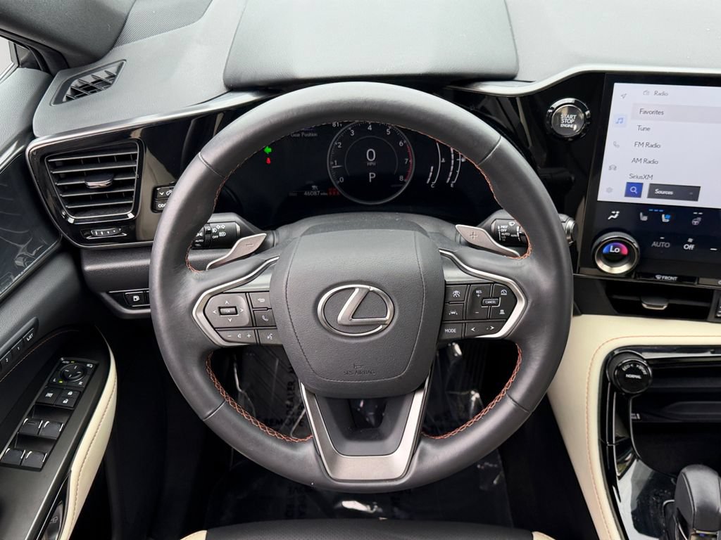 Used 2023 Lexus NX 350 AWD image 16