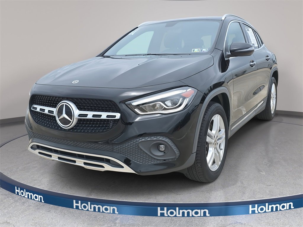 Used 2021 Mercedes-Benz GLA 250 4MATIC