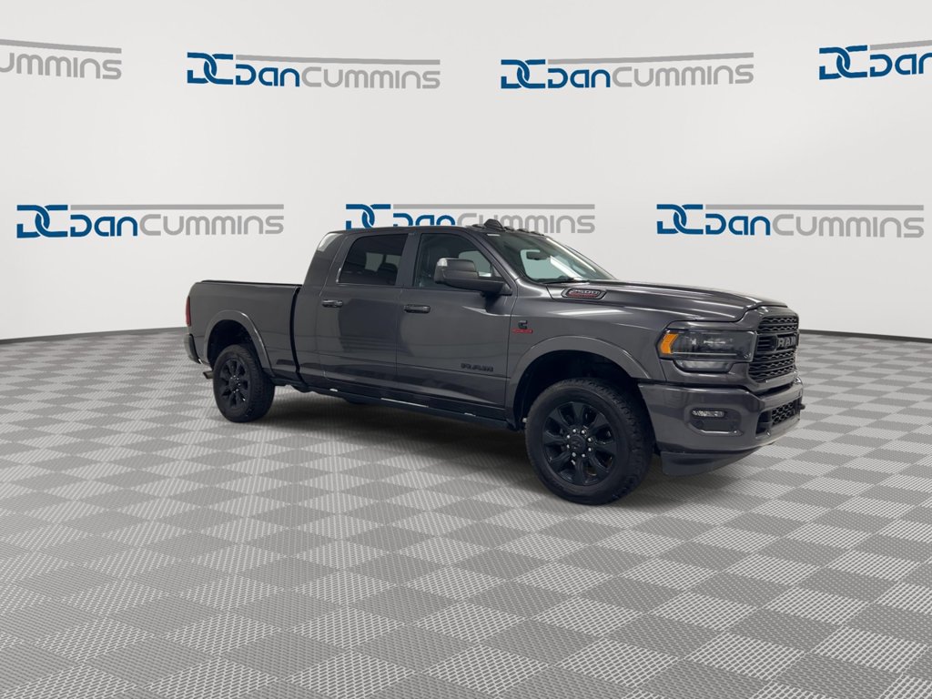 Used 2022 RAM 2500 Limited AWD/4WD image 2