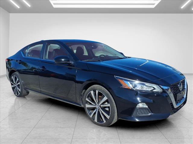 Used 2022 Nissan Altima 2.5 SR AWD/4WD image 1