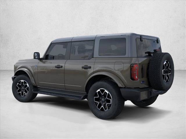 New 2026 Ford Bronco Outer Banks AWD/4WD image 4
