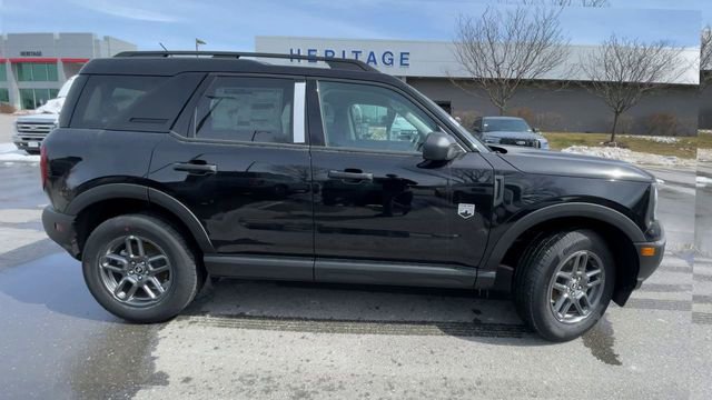 New 2025 Ford Bronco Sport Big Bend w/ Convenience Package image 9