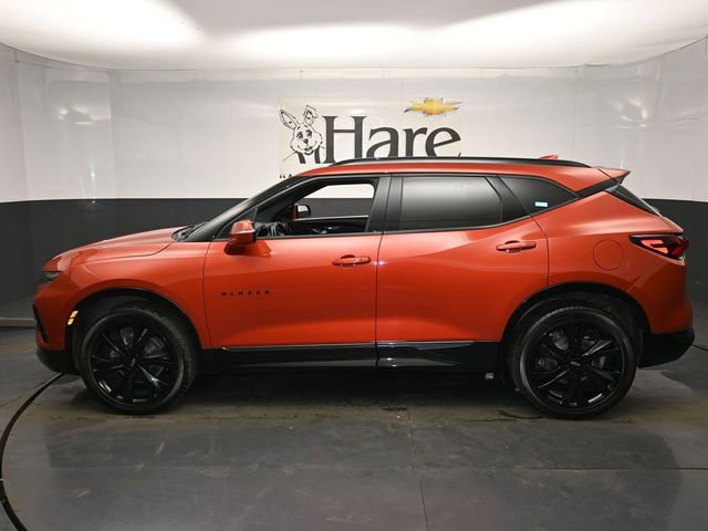 Used 2021 Chevrolet Blazer RS image 29