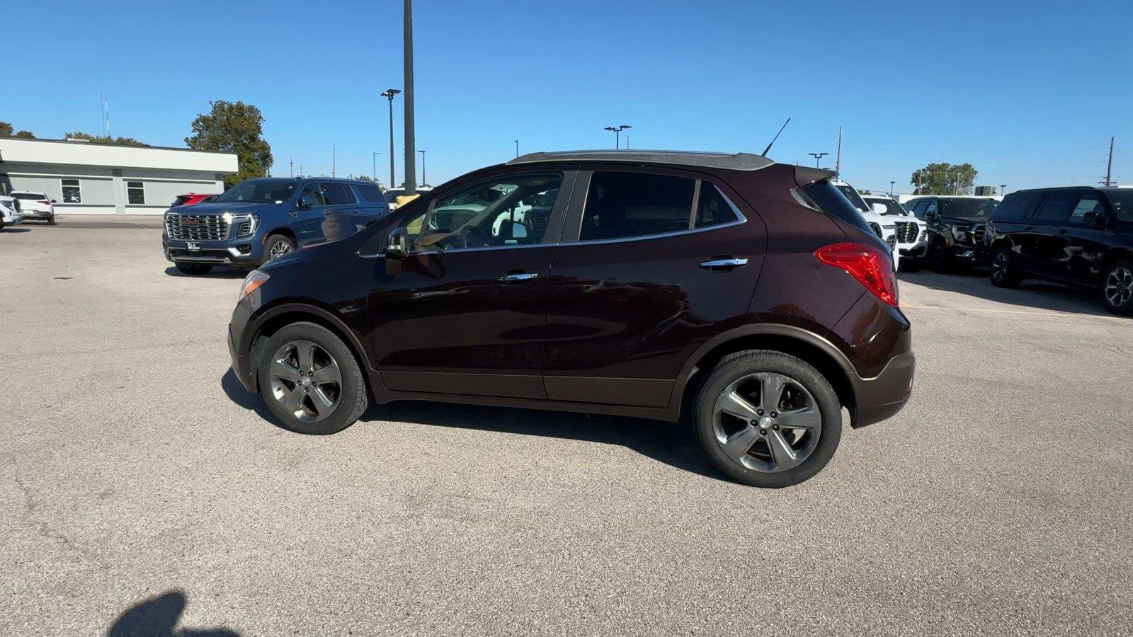 Used 2014 Buick Encore Leather FWD image 7