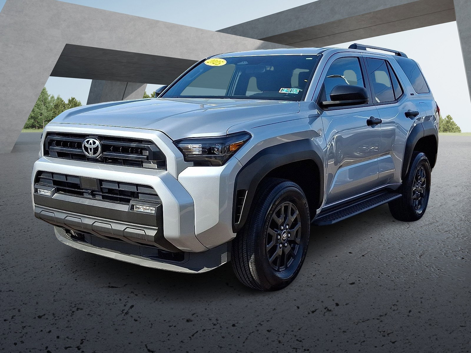Certified 2025 Toyota 4Runner SR5 video 3